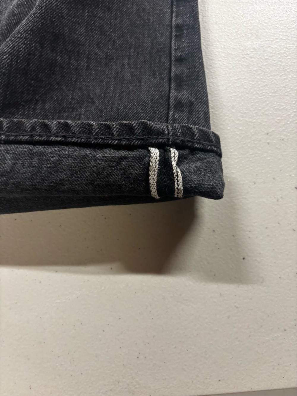 Double RL Slim Narrow Selvedge - Picture 3 of 12